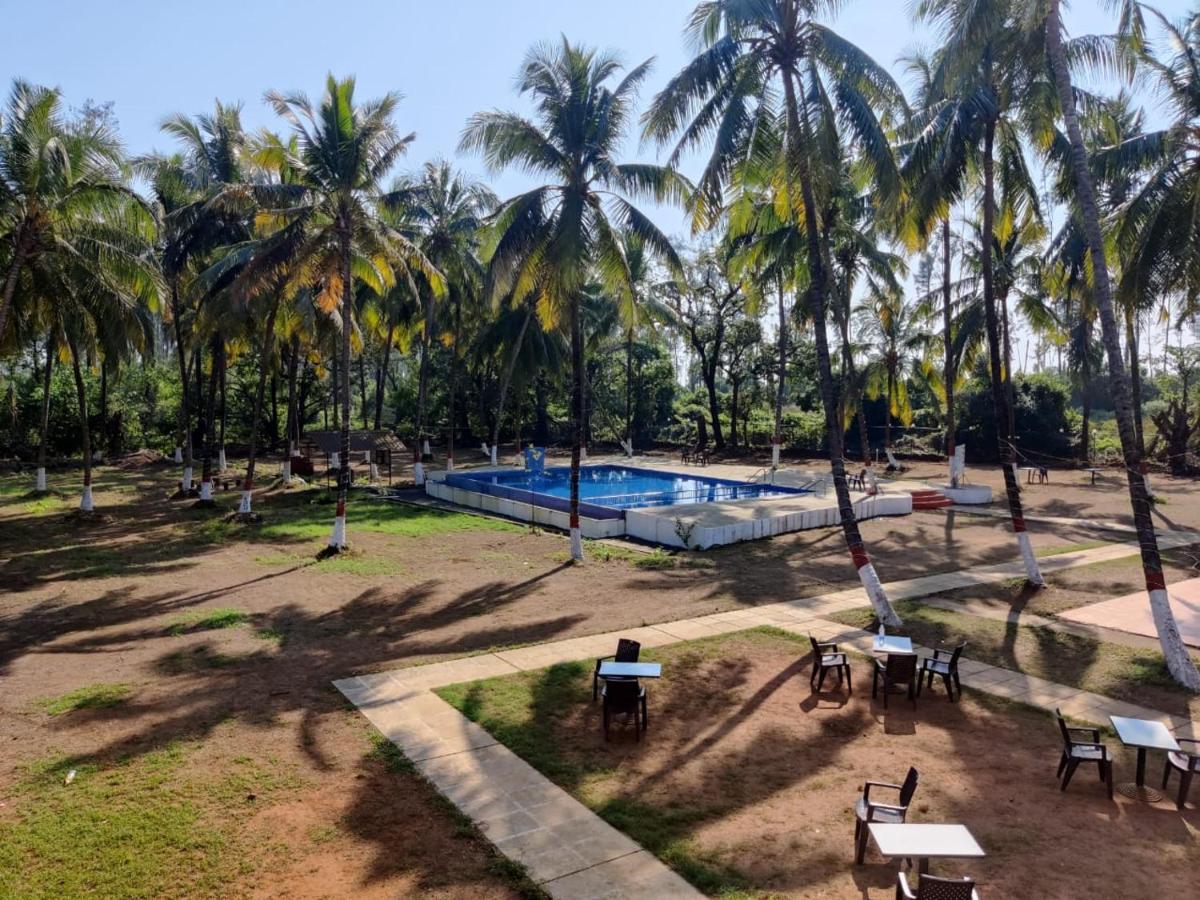 White House Beach Resort, Nagaon Екстер'єр фото