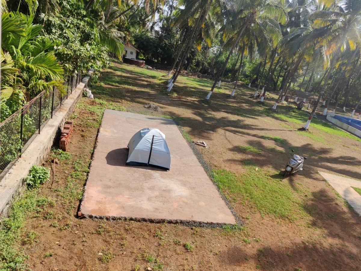 White House Beach Resort, Nagaon Екстер'єр фото